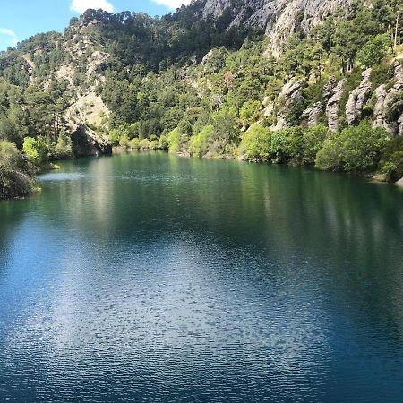 Вилла Escapada Relax Арройо-Фрио Экстерьер фото