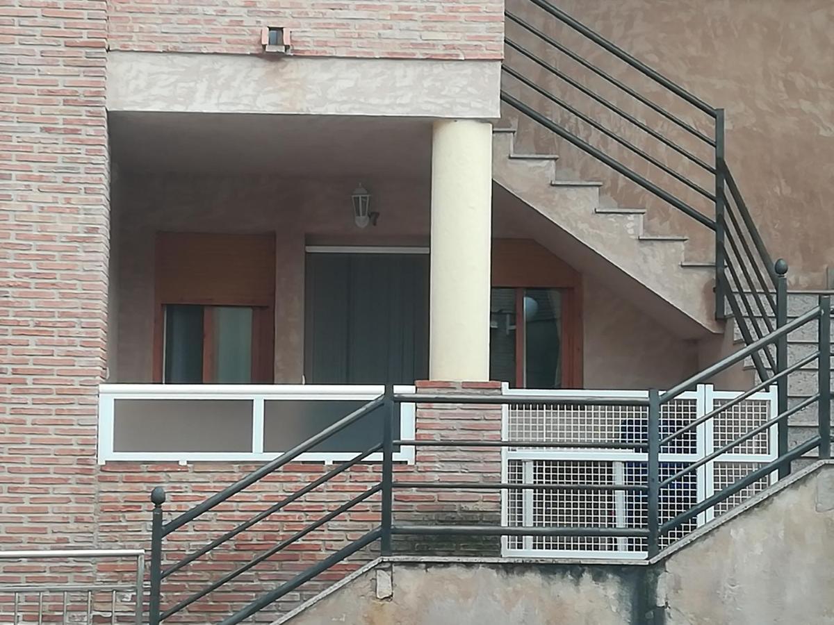 Вилла Escapada Relax Арройо-Фрио Экстерьер фото