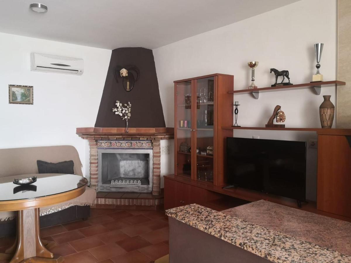Вилла Escapada Relax Арройо-Фрио Экстерьер фото