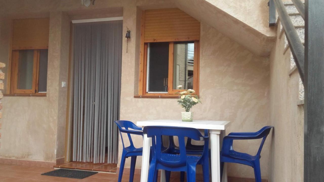 Вилла Escapada Relax Арройо-Фрио Экстерьер фото