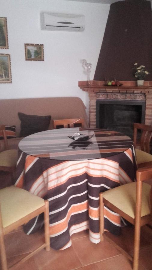 Вилла Escapada Relax Арройо-Фрио Экстерьер фото