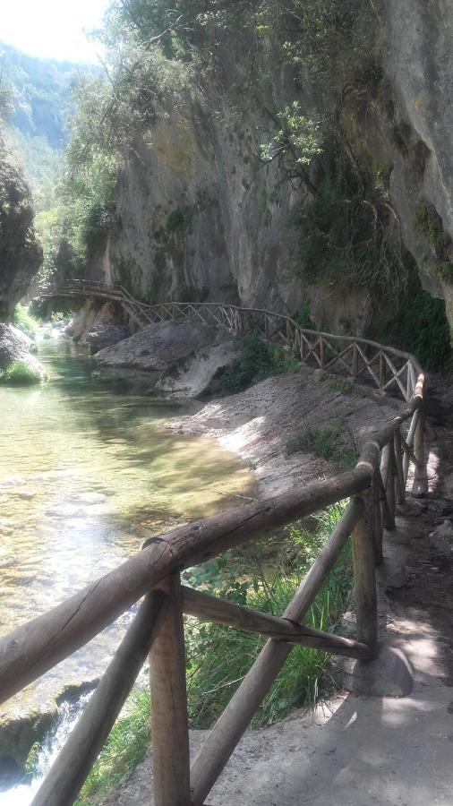 Вилла Escapada Relax Арройо-Фрио Экстерьер фото