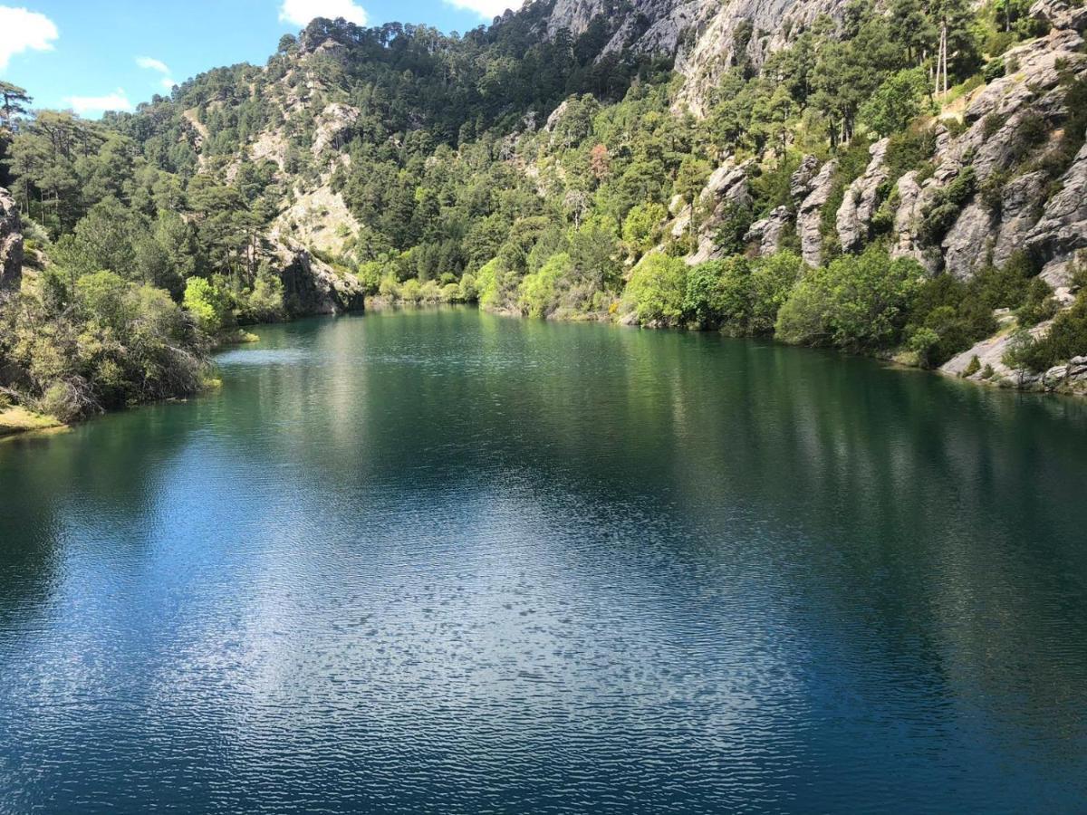 Вилла Escapada Relax Арройо-Фрио Экстерьер фото