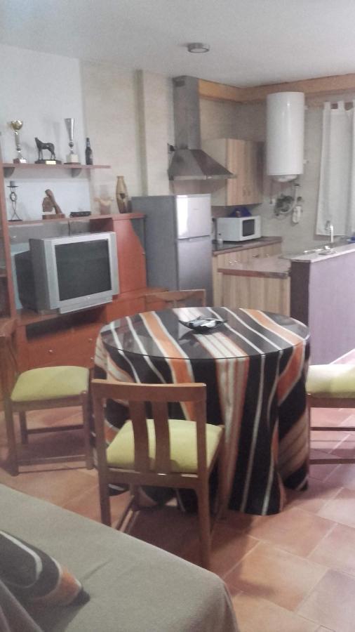 Вилла Escapada Relax Арройо-Фрио Экстерьер фото