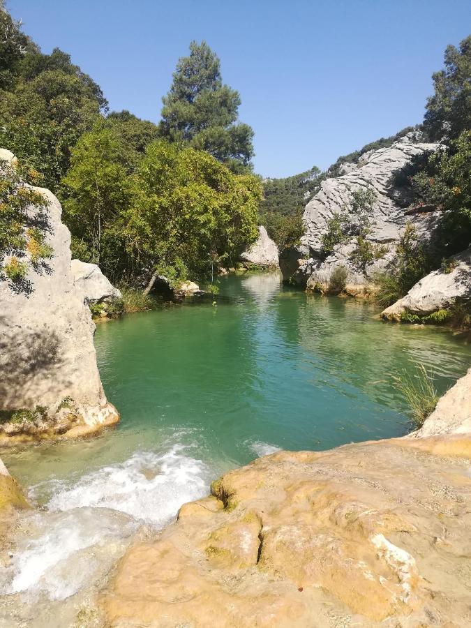 Вилла Escapada Relax Арройо-Фрио Экстерьер фото