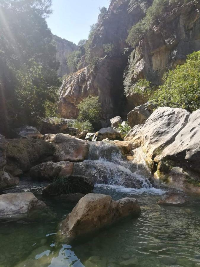 Вилла Escapada Relax Арройо-Фрио Экстерьер фото