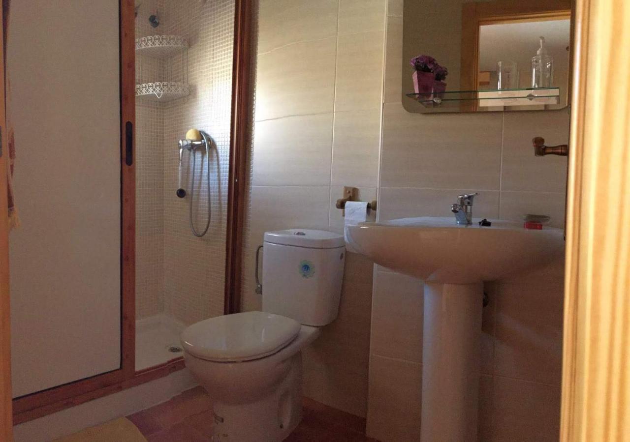 Вилла Escapada Relax Арройо-Фрио Экстерьер фото