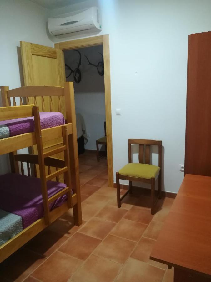Вилла Escapada Relax Арройо-Фрио Экстерьер фото